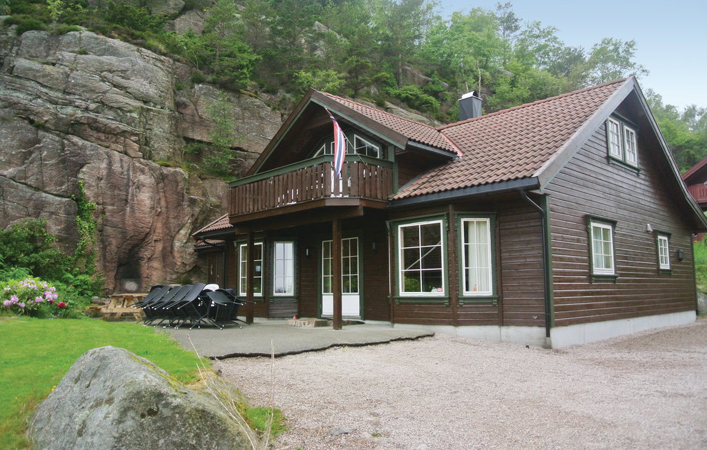 Feriehus - Lussevika/Lindesnes , Norge - N36477 1