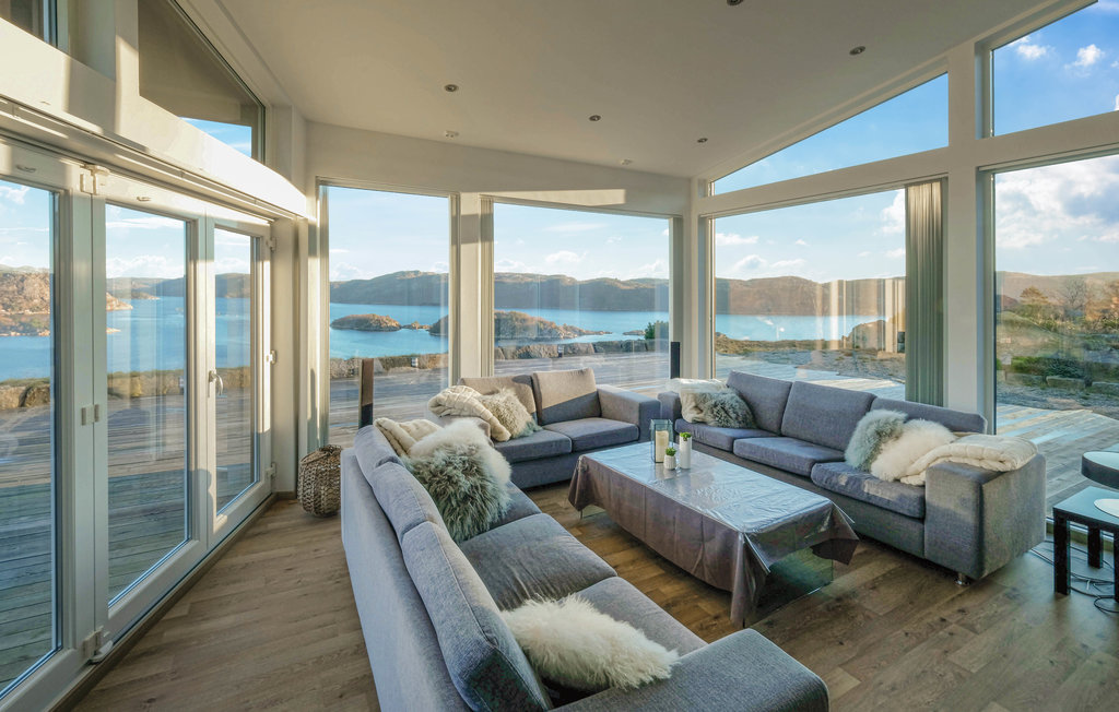 Feriehus - Lyngdal/Åmland/Grønsfjorden , Norge - N36005 3