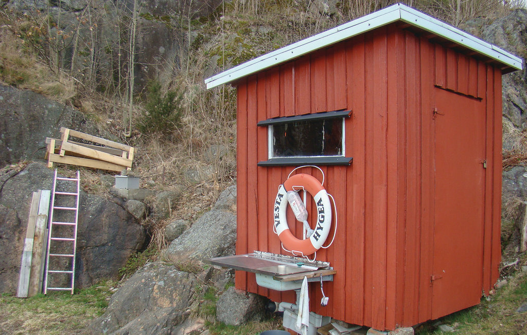Semesterhus - Langangen , Norge - N36691 12