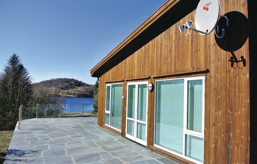 Semesterhus - Farsund/Kjørrefjord , Norge - N36085 5