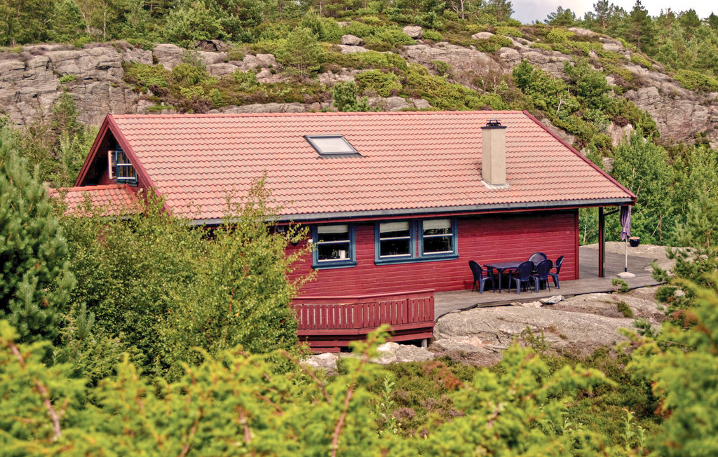 Feriehuse - Lindesnes/Lussevika , Norge - N36814 9