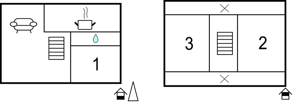 Feriehus - Lindesnes/Fleseland , Norge - N36006 