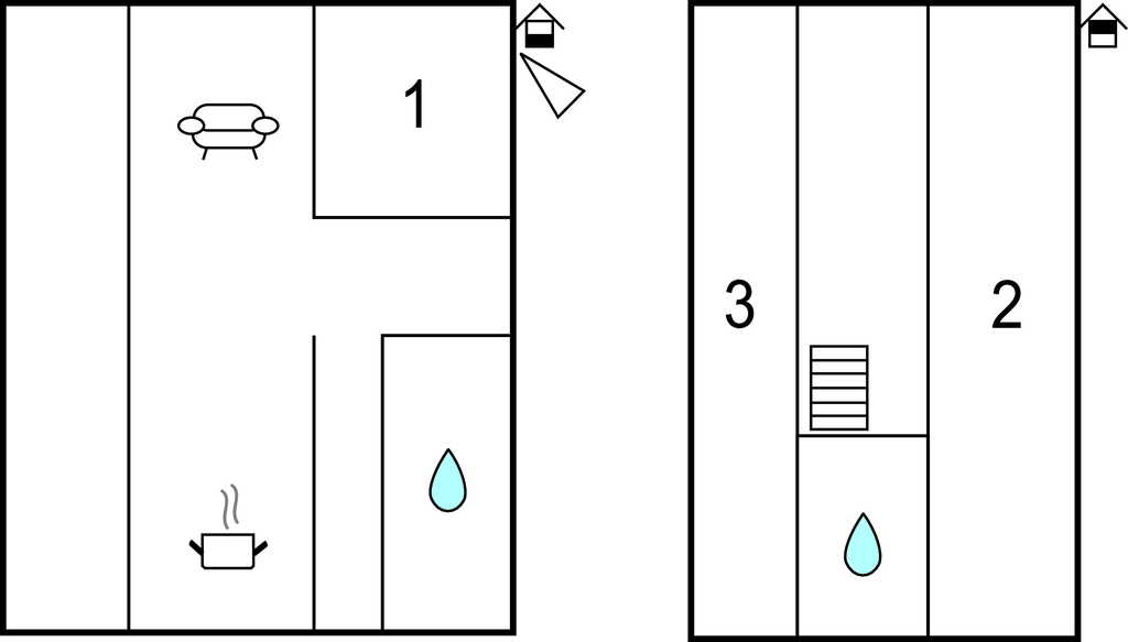 Ferieleilighet - Lindesnes/Øksnevik , Norge - N36331 