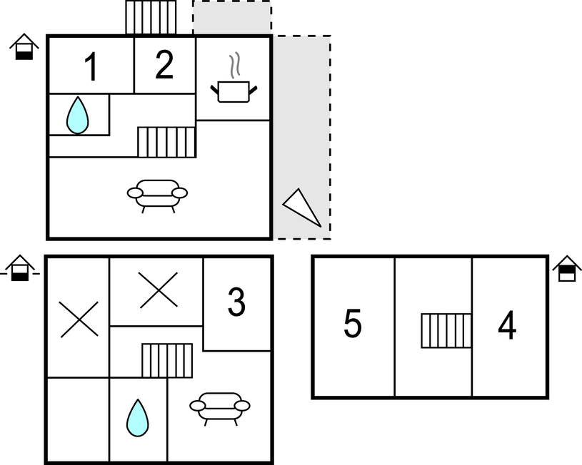 Ferienhaus - Borhaug , Norwegen - N36955 