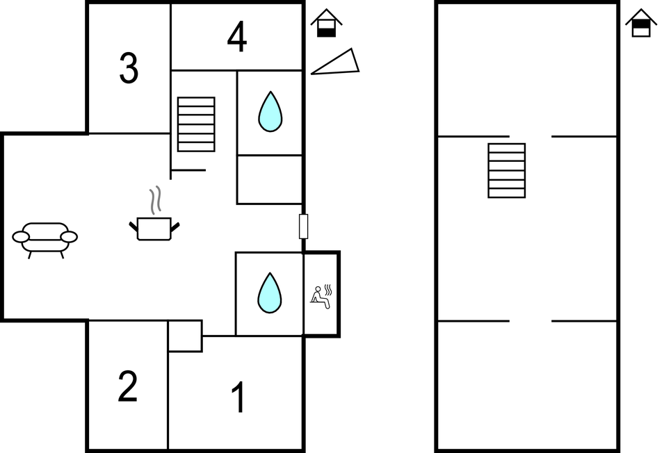 Feriehus - Farsund/Saltnes/Herad , Norge - N36010 