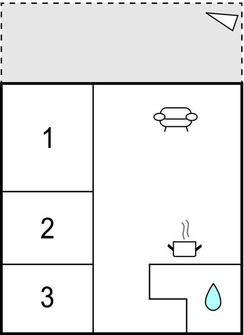 Ferieleilighet - Korshavn Brygge , Norge - N36103 