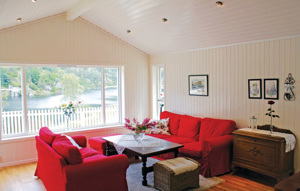 Feriehus - Lyngdal/Surtevann , Norge - N36004 2