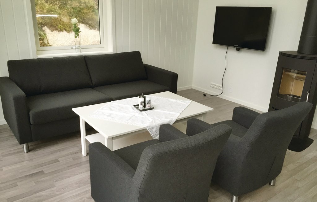 Feriehus - Stueland/Rosfjorden , Norge - N36069 10