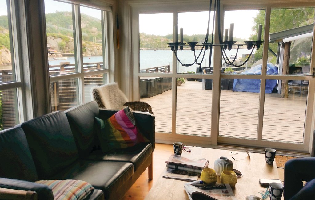 Feriehus - Mandal/Skjernøysund , Norge - N36966 6