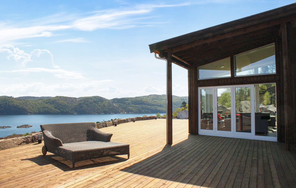 Feriehus - Lyngdal/Åmland/Grønsfjorden , Norge - N36005 10