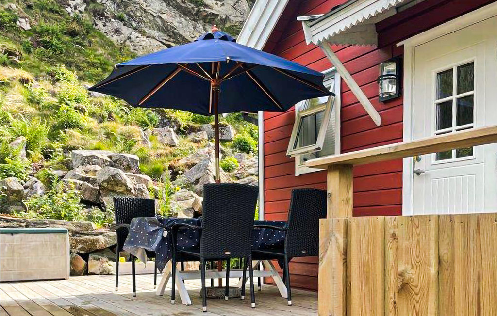 Feriehus - Farsund , Norge - N36979 7