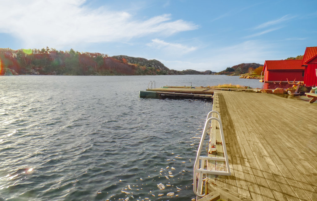 Feriehuse - Lyngdal/Korshamn , Norge - N36885 11