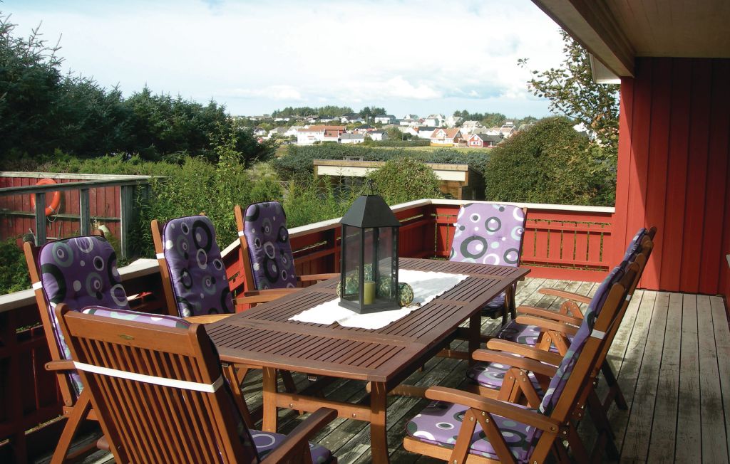 Ferienhaus - Borhaug , Norwegen - N36955 3