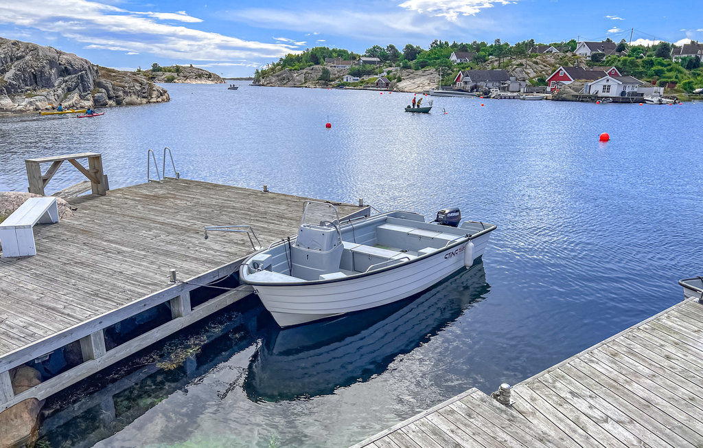 Ferienhaus - Flekkerøy/Kristiansand , Norwegen - N36328 11