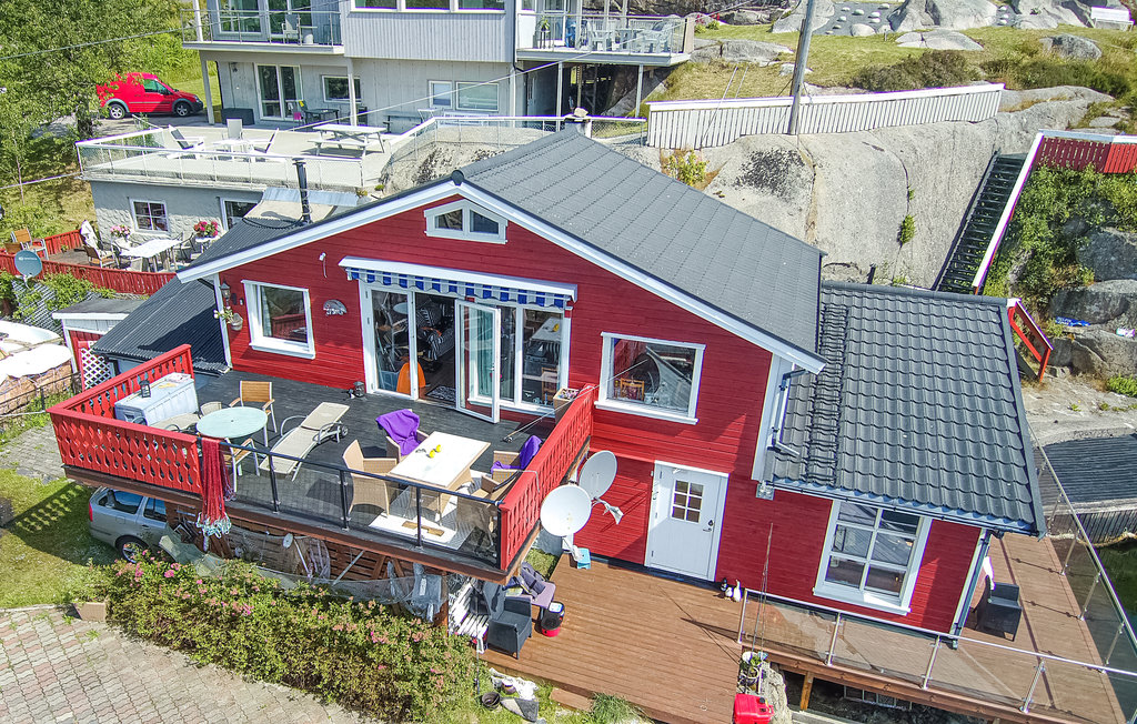 Feriehuse - Korshamn/Lyngdal , Norge - N36011 3