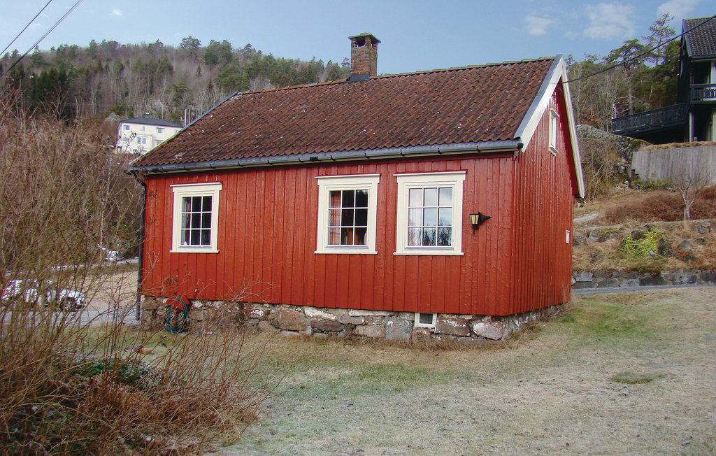 Semesterhus - Langangen , Norge - N36377 1