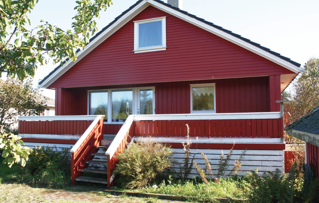 Ferienhaus - Borhaug , Norwegen - N36955 4