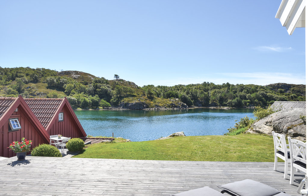 Feriehuse - Lyngdal/Korshamn , Norge - N36885 2