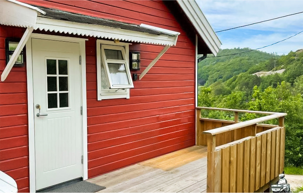 Feriehus - Farsund , Norge - N36979 2