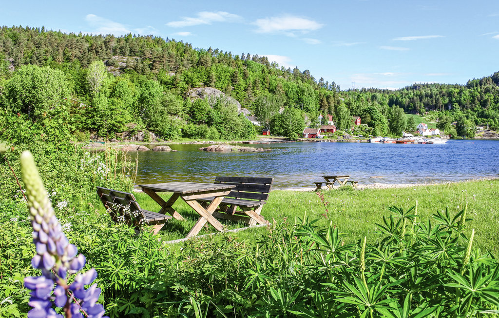 Feriehuse - Risør/Hammeren , Norge - N36154 8