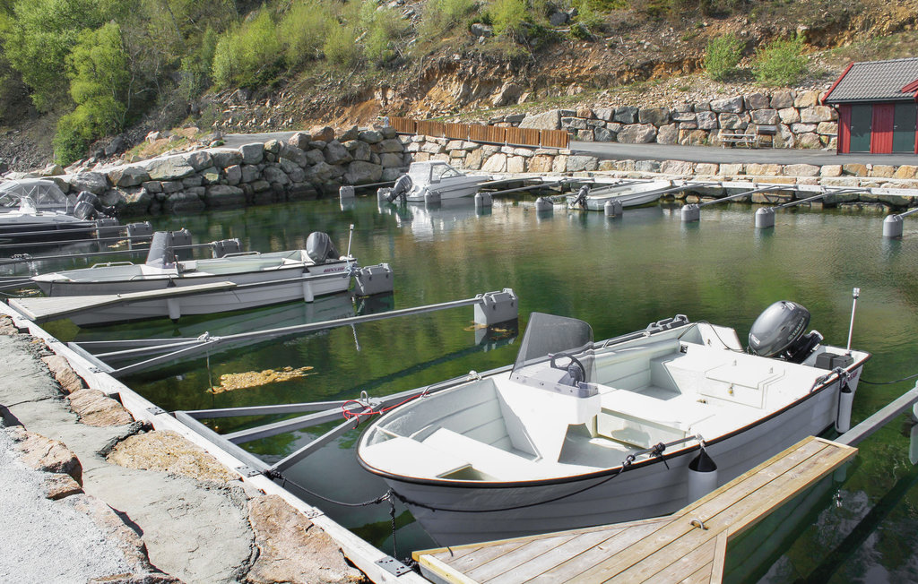 Feriehus - Lyngdal/Åmland/Grønsfjorden , Norge - N36005 23