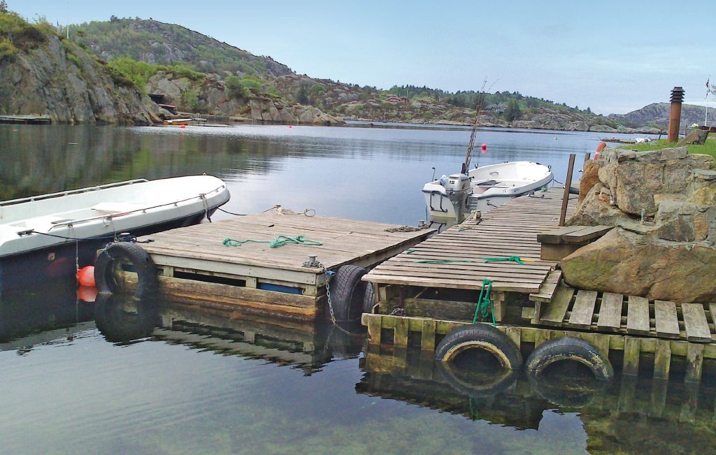 Feriehus - Mandal/Skjernøysund , Norge - N36966 3