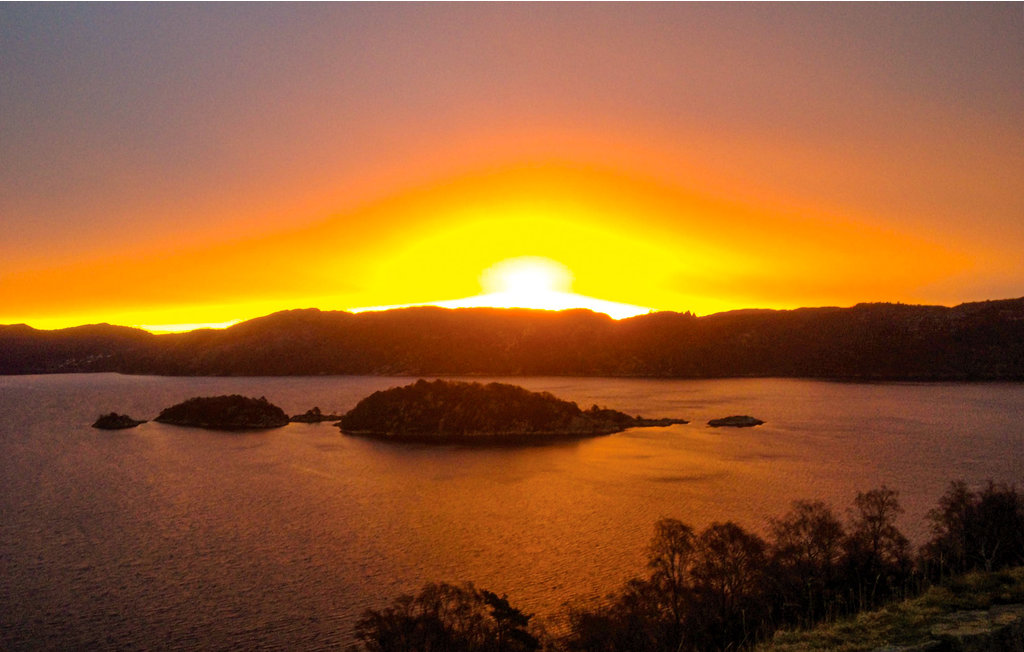 Feriehus - Lyngdal/Åmland/Grønsfjorden , Norge - N36005 28