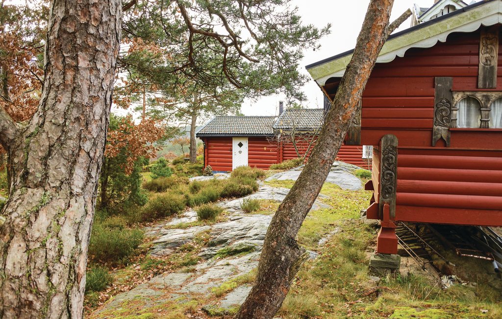 Feriehuse - Dypvåg/Tvedestrand , Norge - N36584 11