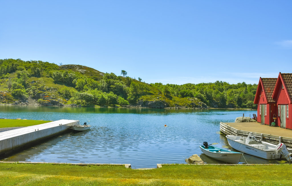 Feriehuse - Lyngdal/Korshamn , Norge - N36885 8