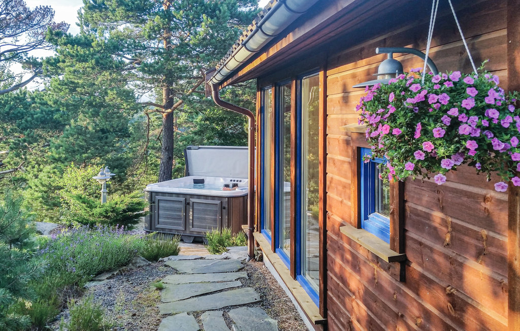 Feriehus - Risør , Norge - N36551 17
