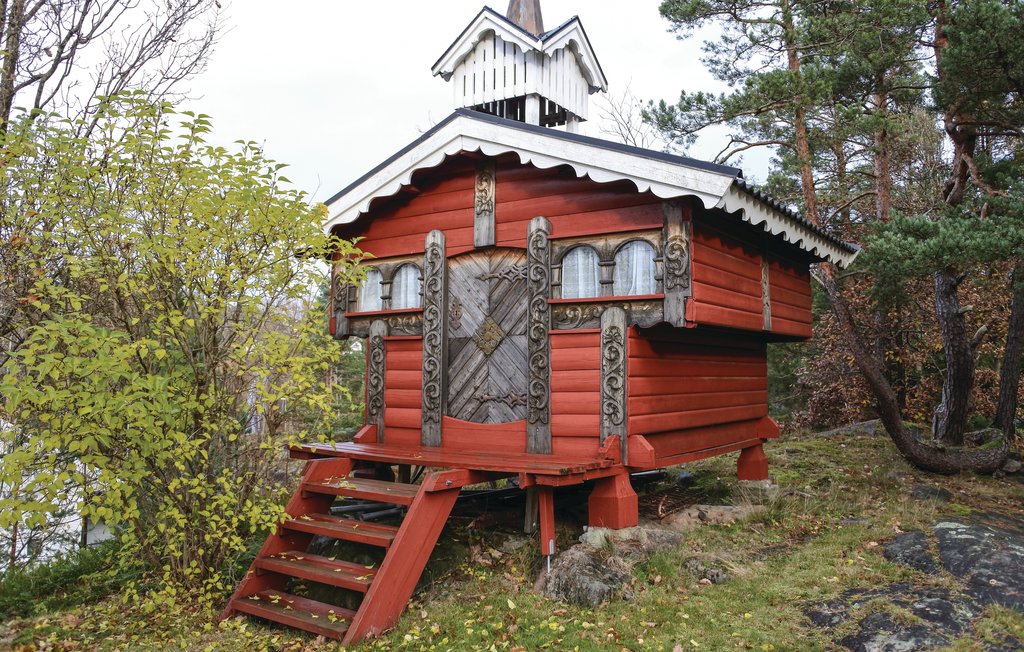 Feriehuse - Dypvåg/Tvedestrand , Norge - N36584 10