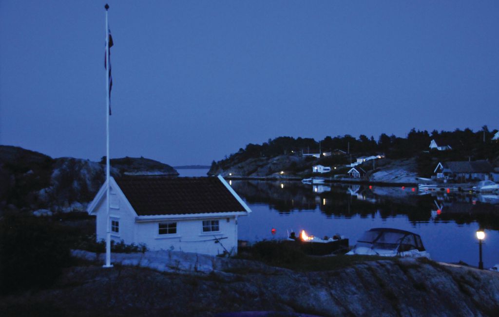 Feriehuse - Flekkerøy/Kristiansand , Norge - N36327 7