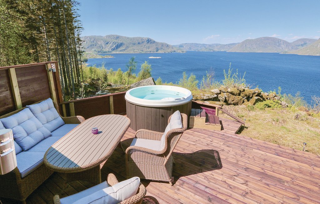 Feriehus - Herad/Farsund , Norge - N36611 2