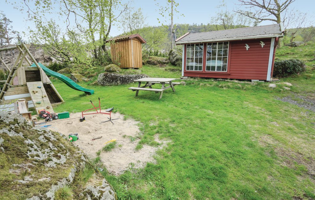 Feriehus - Herad/Farsund , Norge - N36611 10