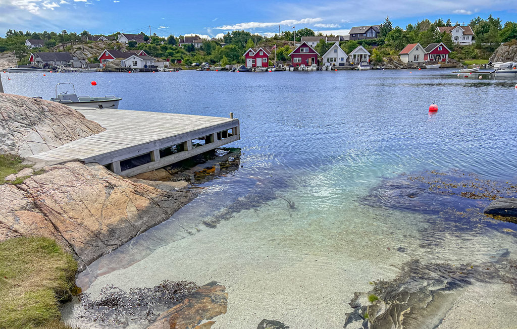 Ferienhaus - Flekkerøy/Kristiansand , Norwegen - N36328 10