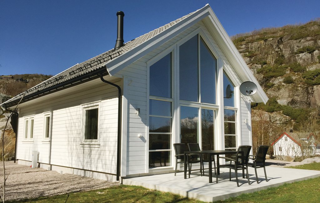Feriehus - Stueland/Rosfjorden , Norge - N36069 1