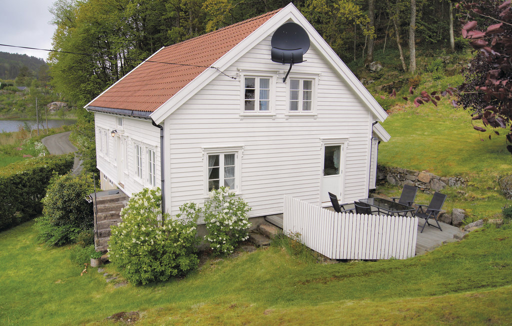 Semesterhus - Farsund/Farbrot , Norge - N36186 1