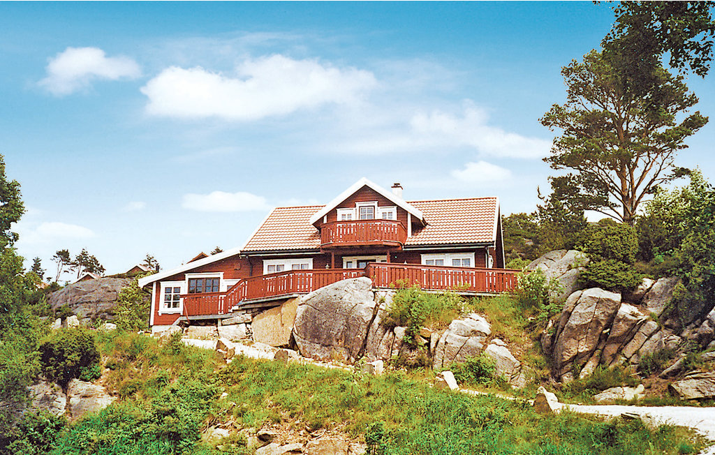Ferienhaus - Lindesnes/Lussevika , Norwegen - N36397 1