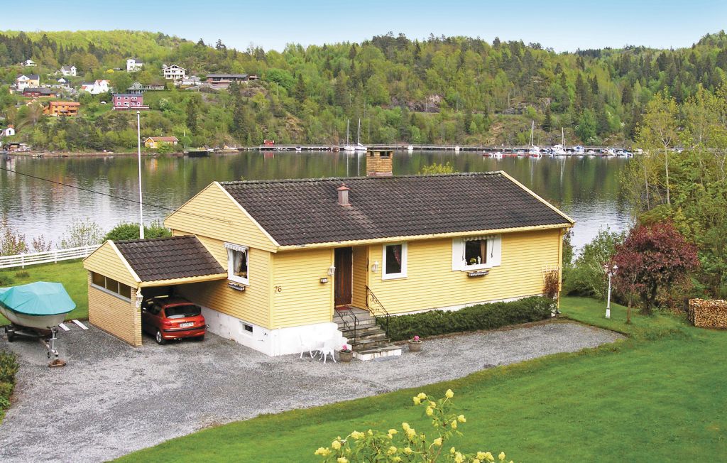 Semesterhus - Langangen , Norge - N36691 1