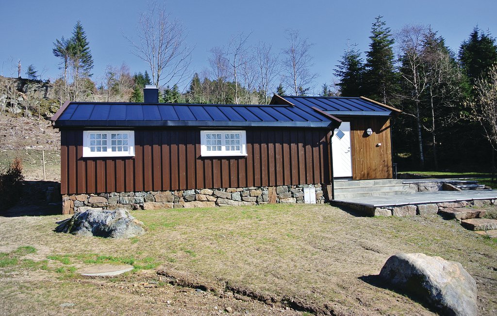 Feriehus - Farsund/Kjørrefjord , Norge - N36086 3
