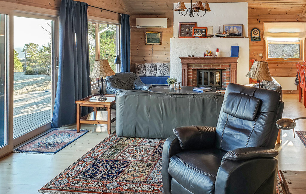 Feriehuse - Lindesnes/Lussevika , Norge - N36814 6