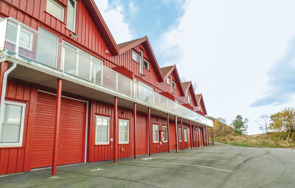 Ferieleilighet - Lindesnes/Øksnevik , Norge - N36331 4