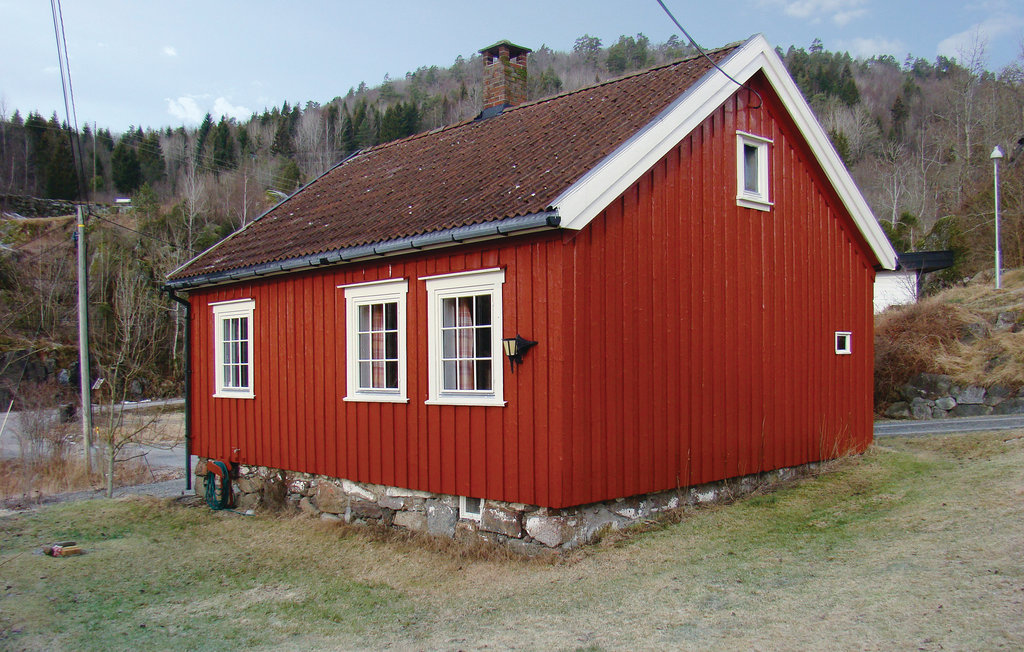 Semesterhus - Langangen , Norge - N36377 4
