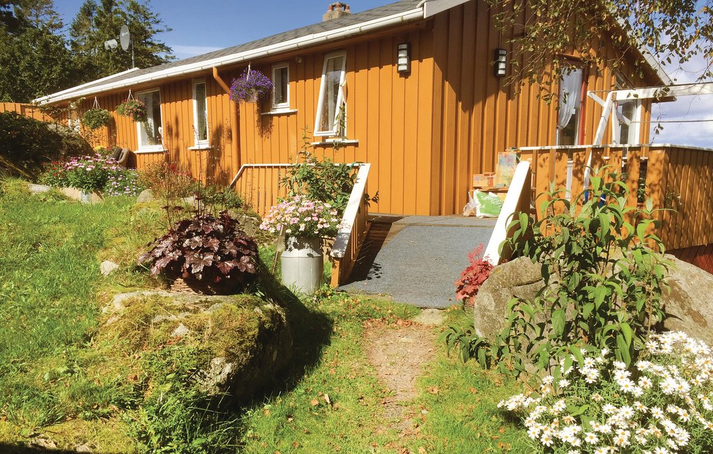 Feriehus - Herad/Farsund , Norge - N36611 7