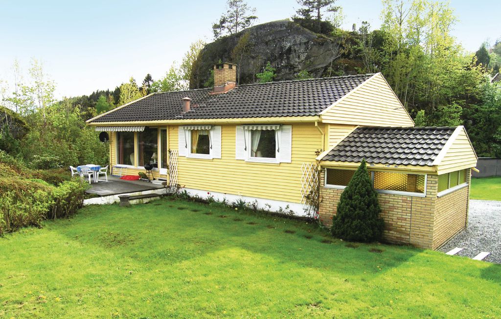 Semesterhus - Langangen , Norge - N36691 4