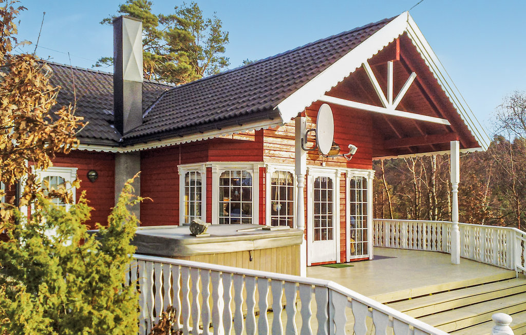 Feriehuse - Lyngdal , Norge - N36280 1