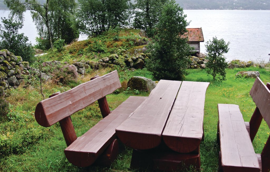Feriehus - Stueland/Rosfjorden , Norge - N36069 6