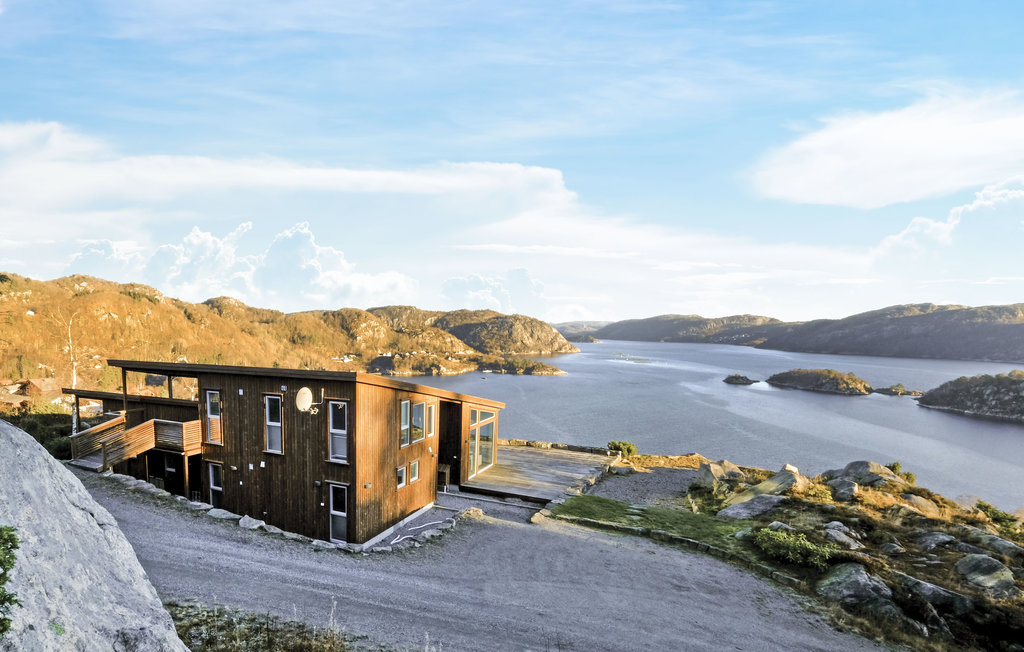 Feriehus - Lyngdal/Åmland/Grønsfjorden , Norge - N36005 2