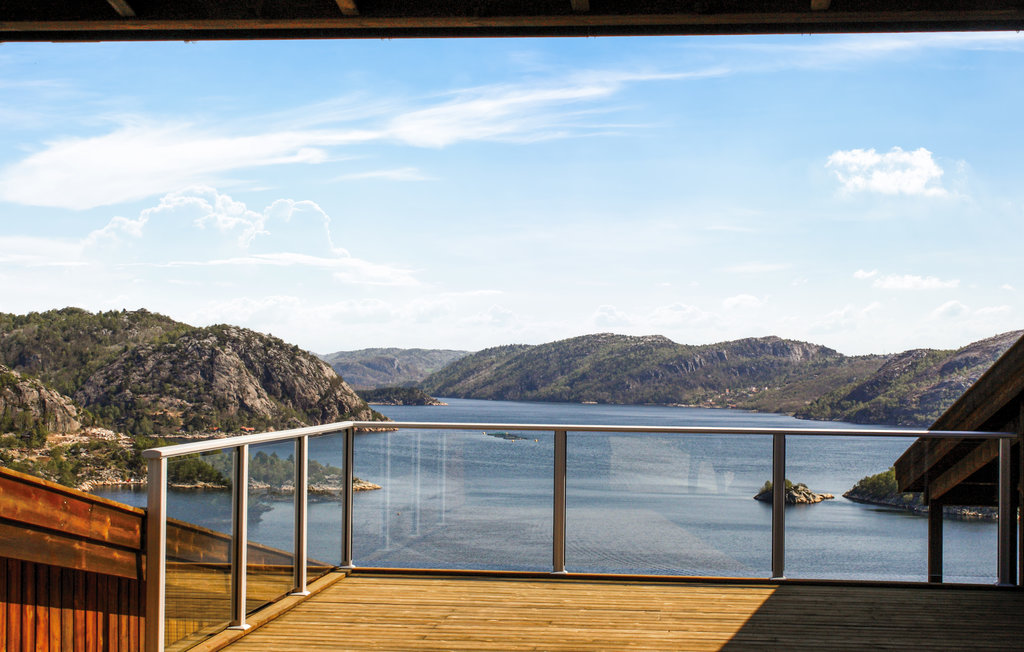 Feriehus - Lyngdal/Åmland/Grønsfjorden , Norge - N36005 11