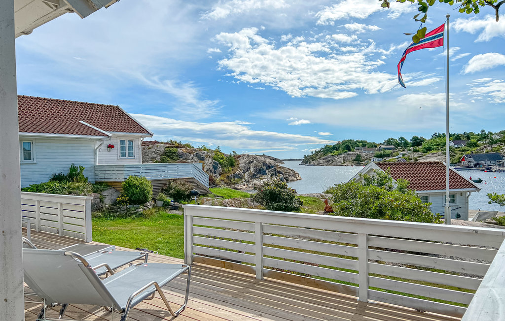 Feriehus - Flekkerøy/Kristiansand , Norge - N36329 17